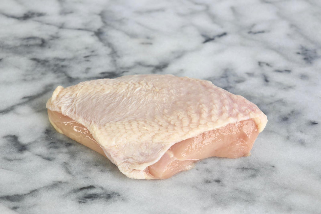 Chicken Breast Whole Skin On 1-2pcs - Chilled