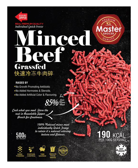 [Premium Gourmet Meat & Seafood Online] - Master Grocers