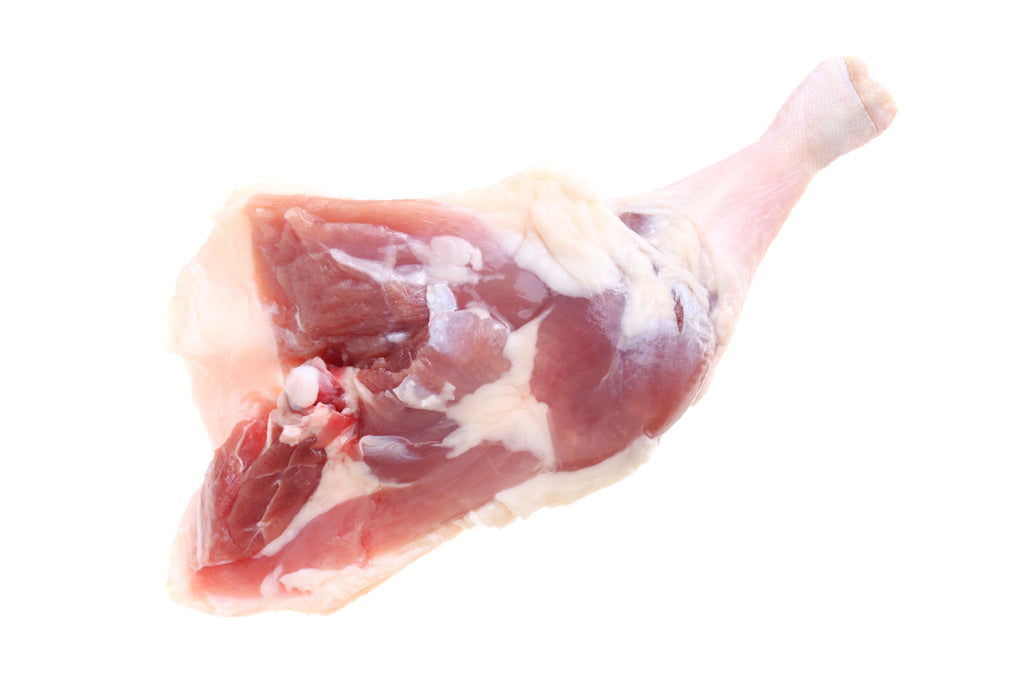 Whole Duck leg Bone in 250-300g - Chilled