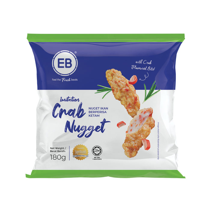 EB Crab Nugget - Master Grocer