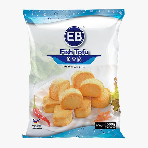 EB Fish Tofu - Master Grocer