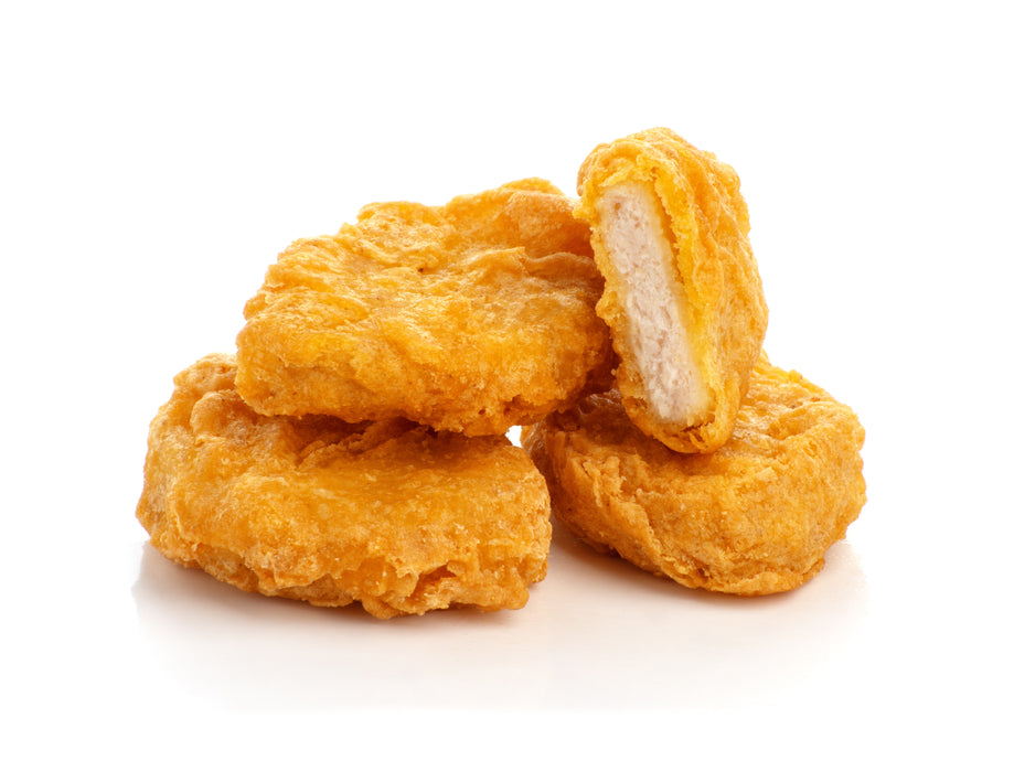 Crispy Chicken Nugget 1kg - Frozen