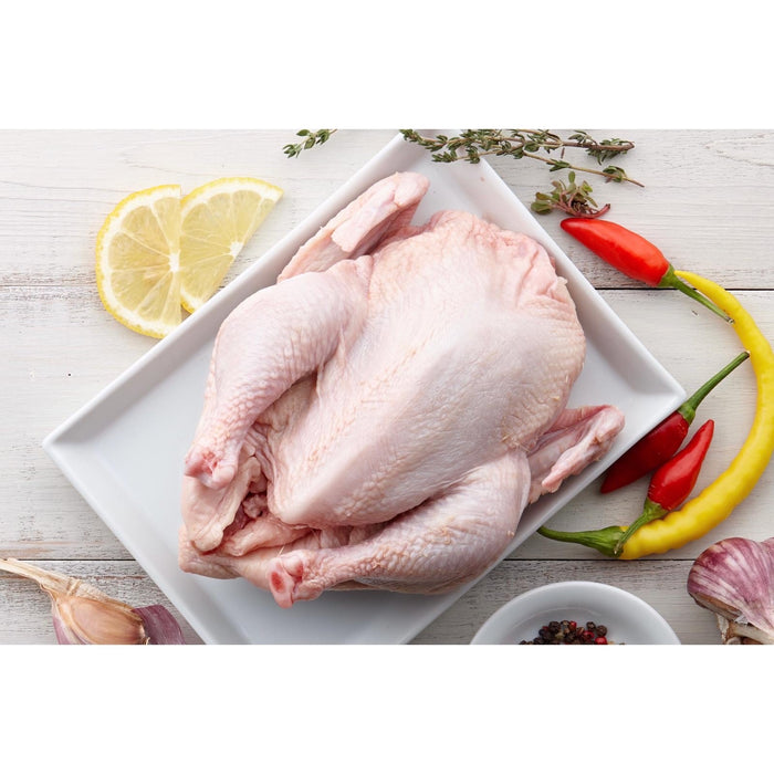 Fresh Whole Chicken 1kg (Small)