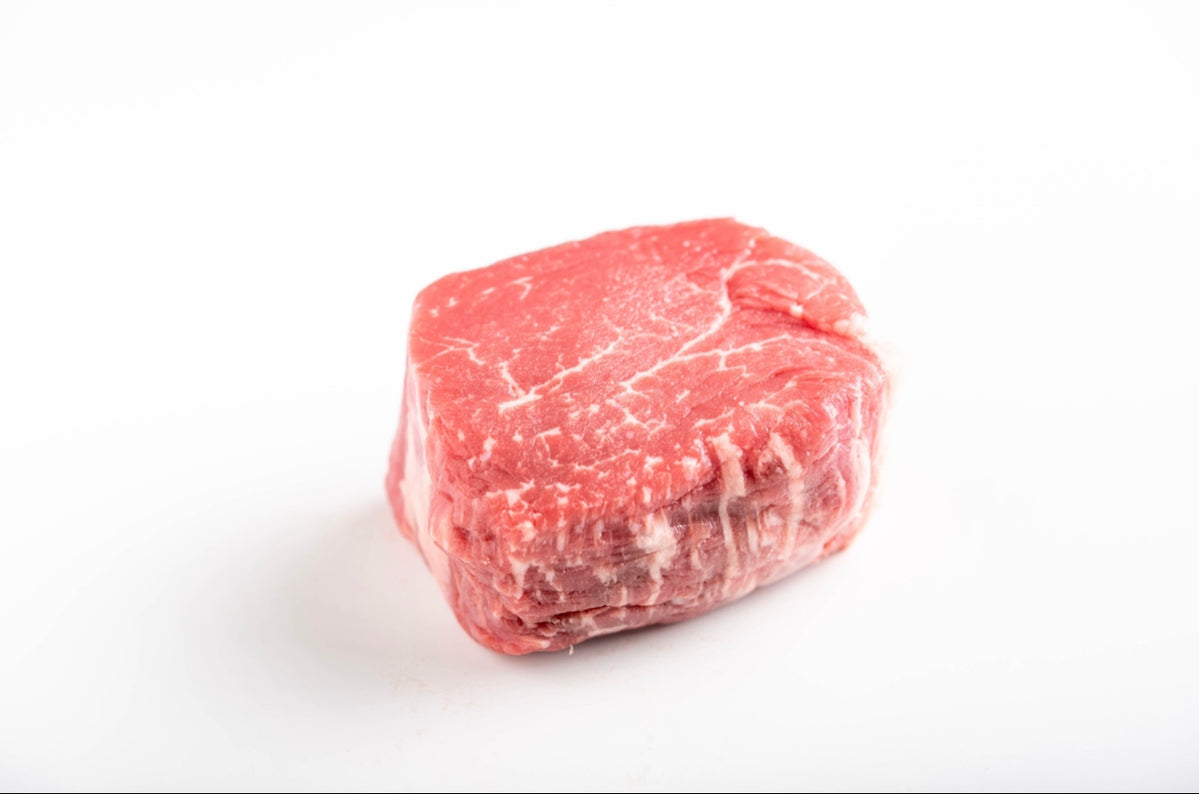 Chilled Angus Grainfed Beef Tenderloin 200gMaster Grocers