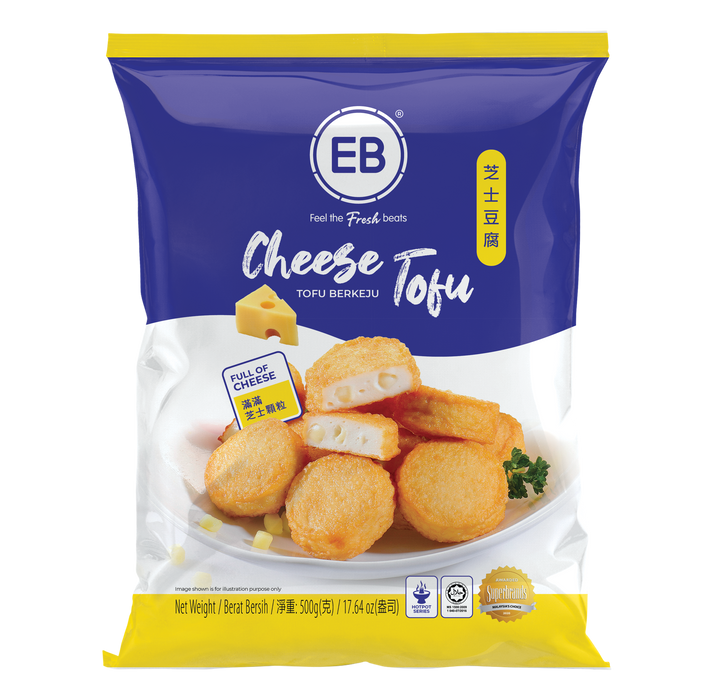 EB Cheese Tofu - Master Grocer