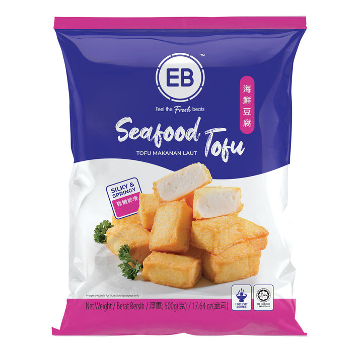EB Seafood Tofu - Master Grocer