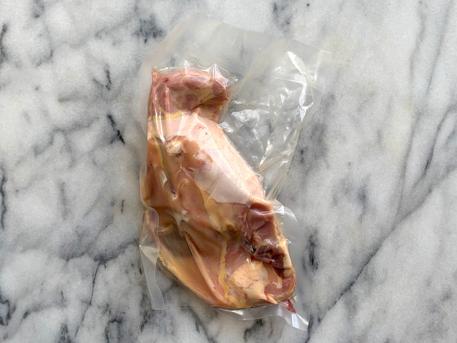 Fresh Organic Chicken Carcass 250g - Chilled