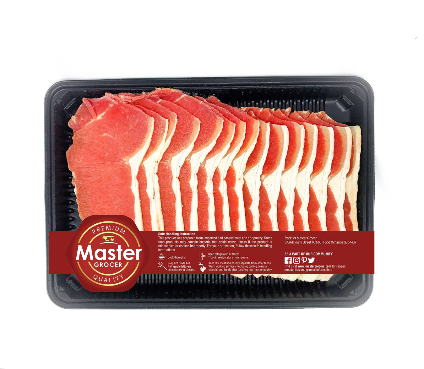 SIRLOIN, TENDERLOIN & FILLET