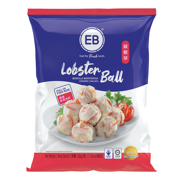 EB Lobster Ball - Master Grocer