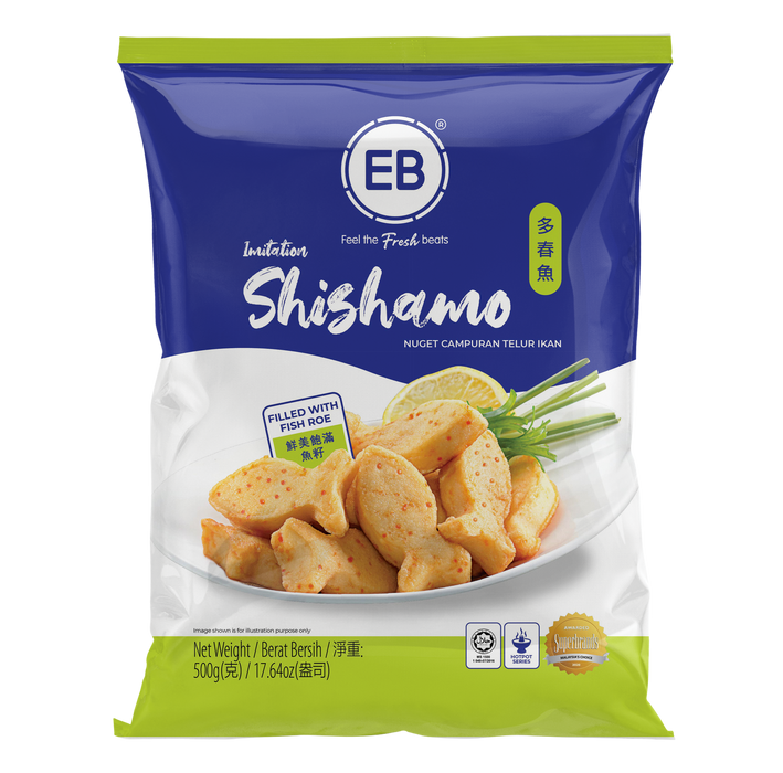 EB Shishamo - Master Grocer