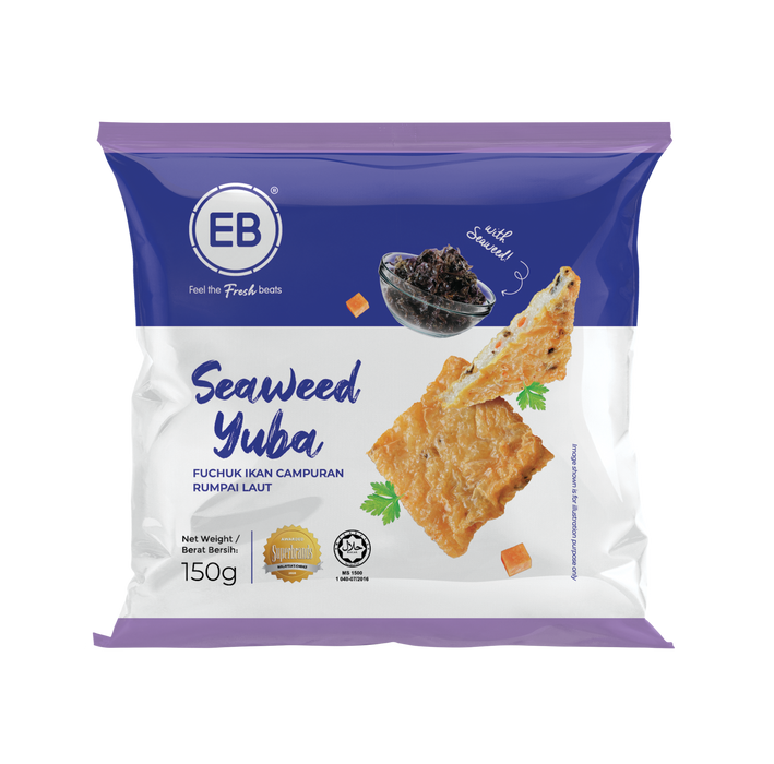 EB Seaweed Yuba - Master Grocer
